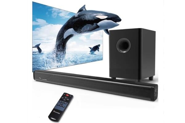 5 Reasons to invest in a Sound Bar