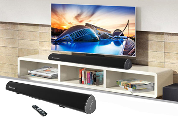 From Snacks to Soundbars – Perfecting your Home Movie Experience!