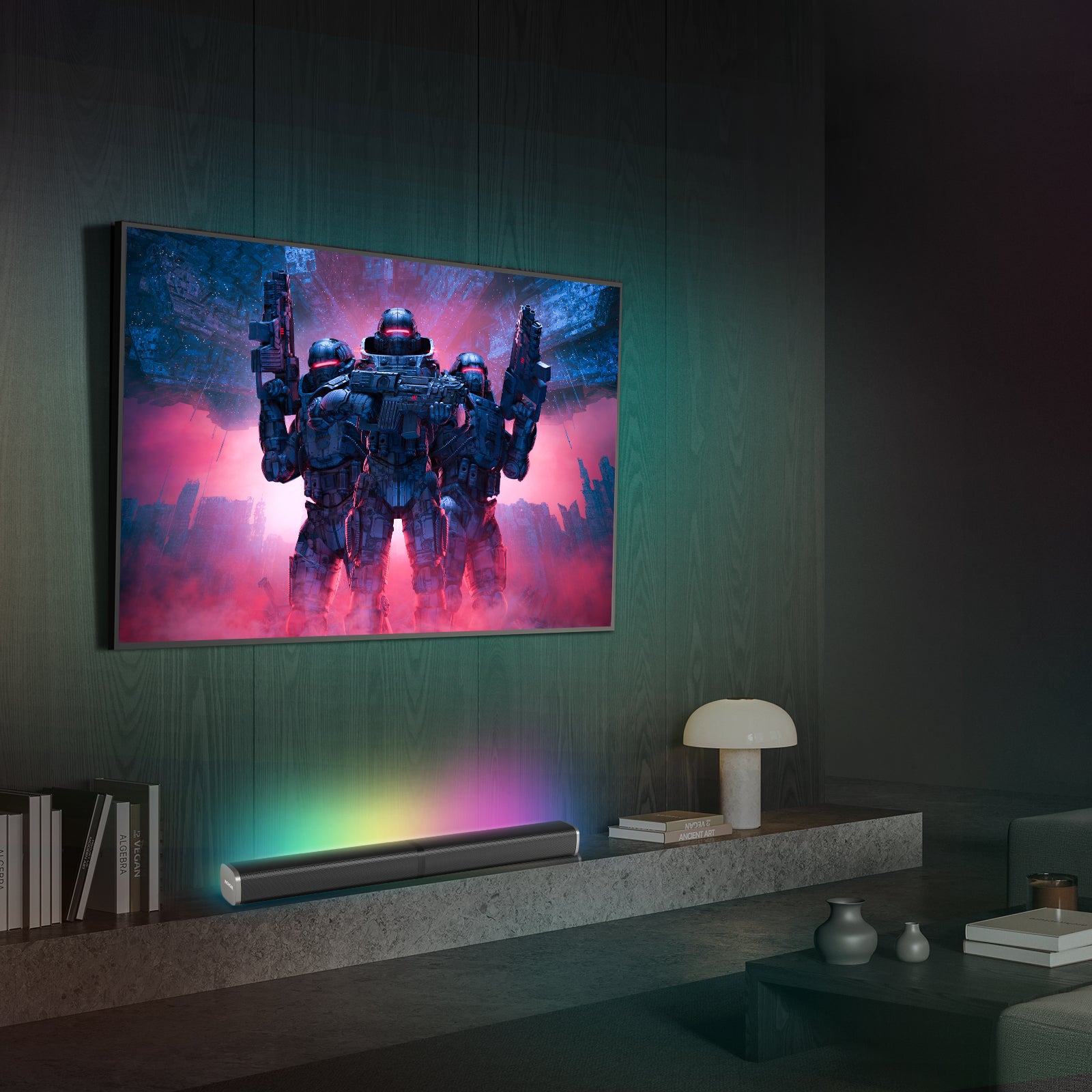 Wohome Soundbar Not Working Wogree Small Sound Bars For TV