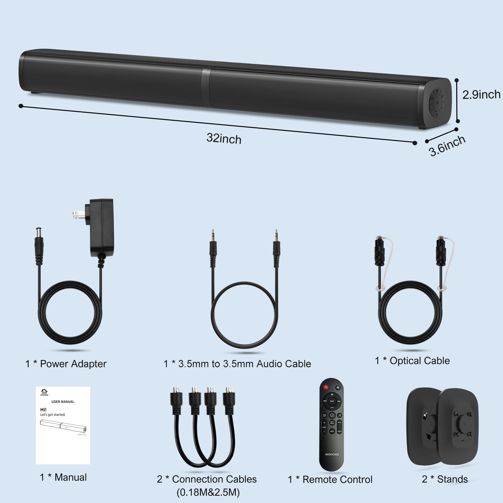 To Connect Cables For Sound Bars Optical Cable Connect