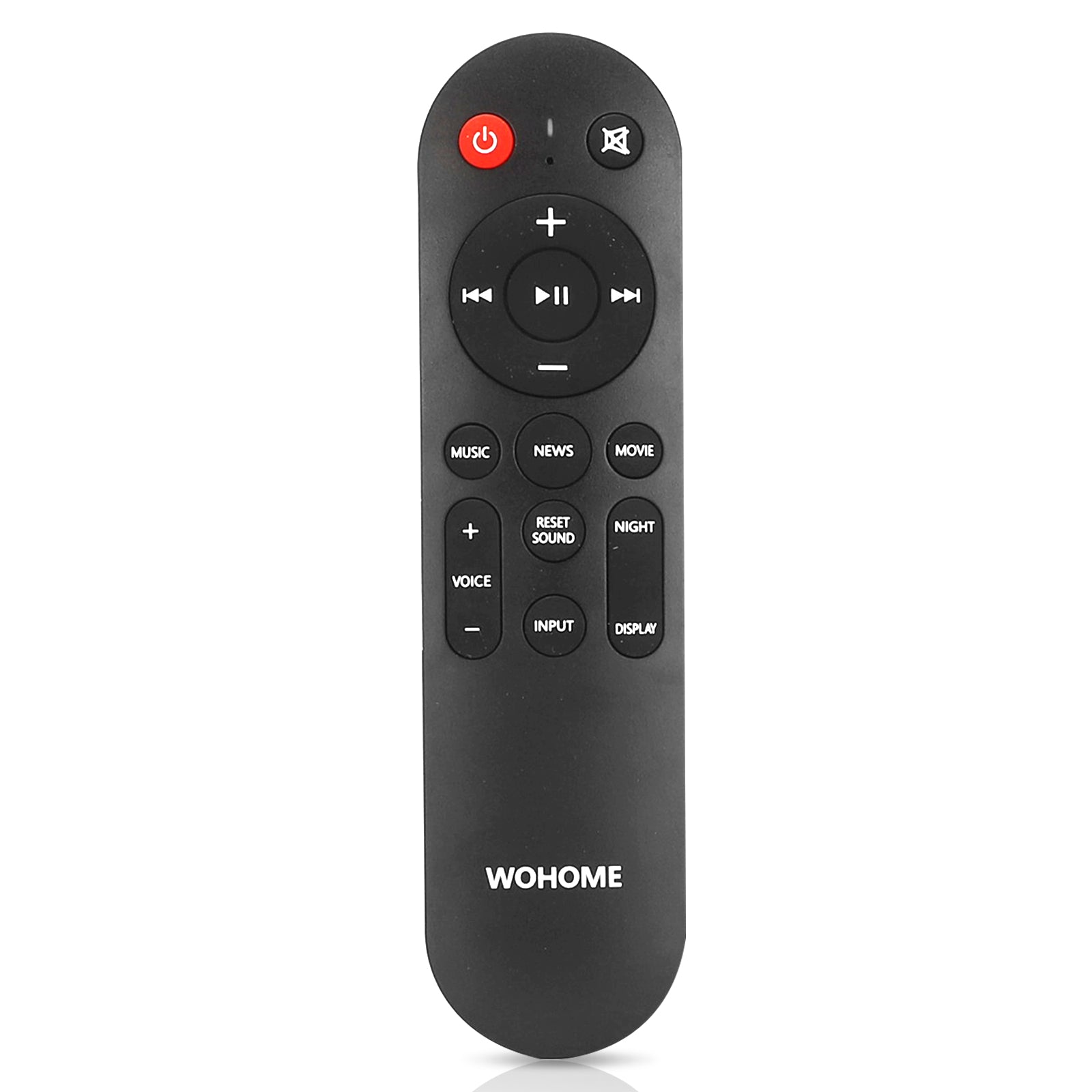 Wohome Soundbar Remote Remote For Wohome Soundbar S100